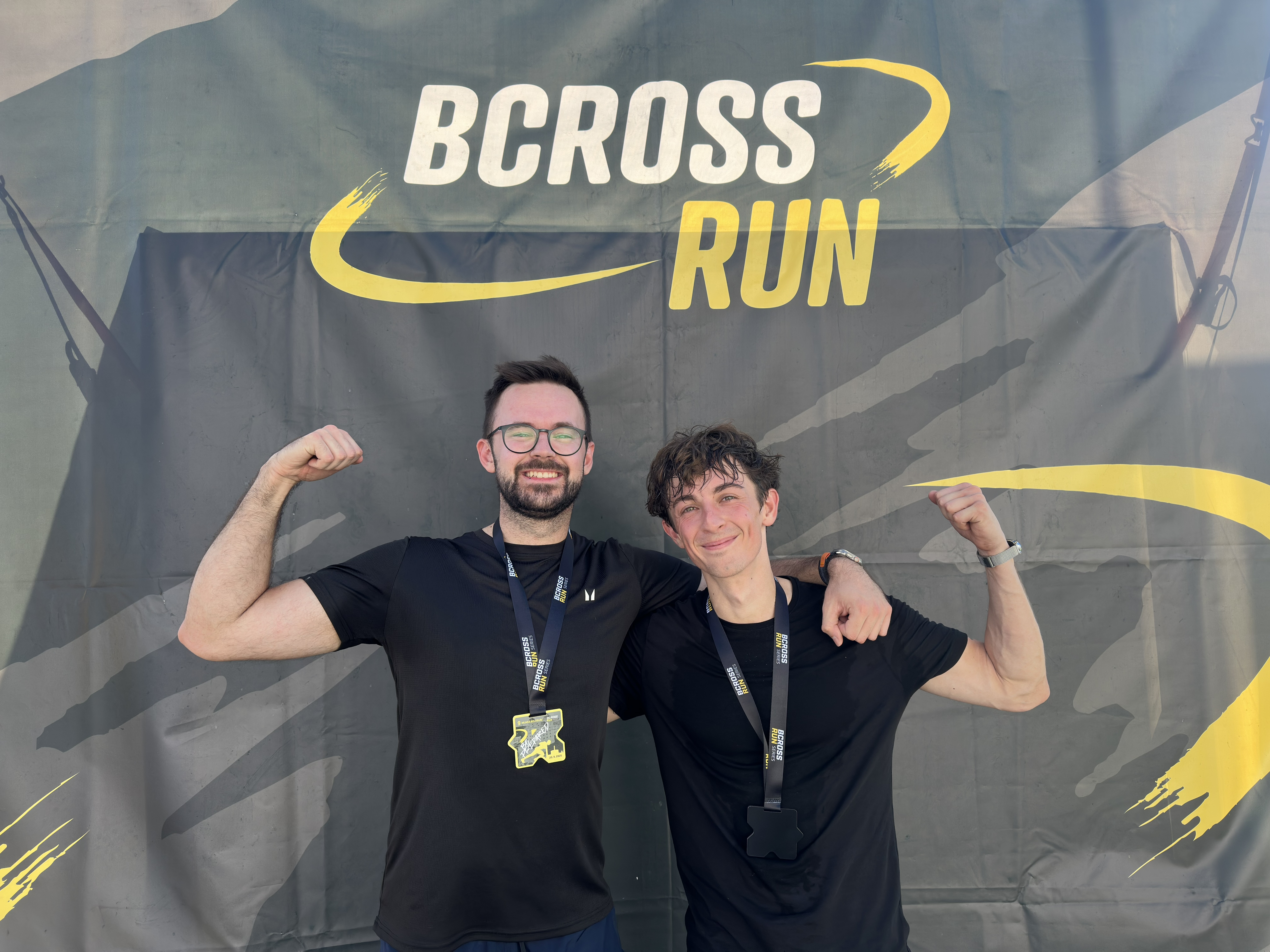 BcrossRun Athlete